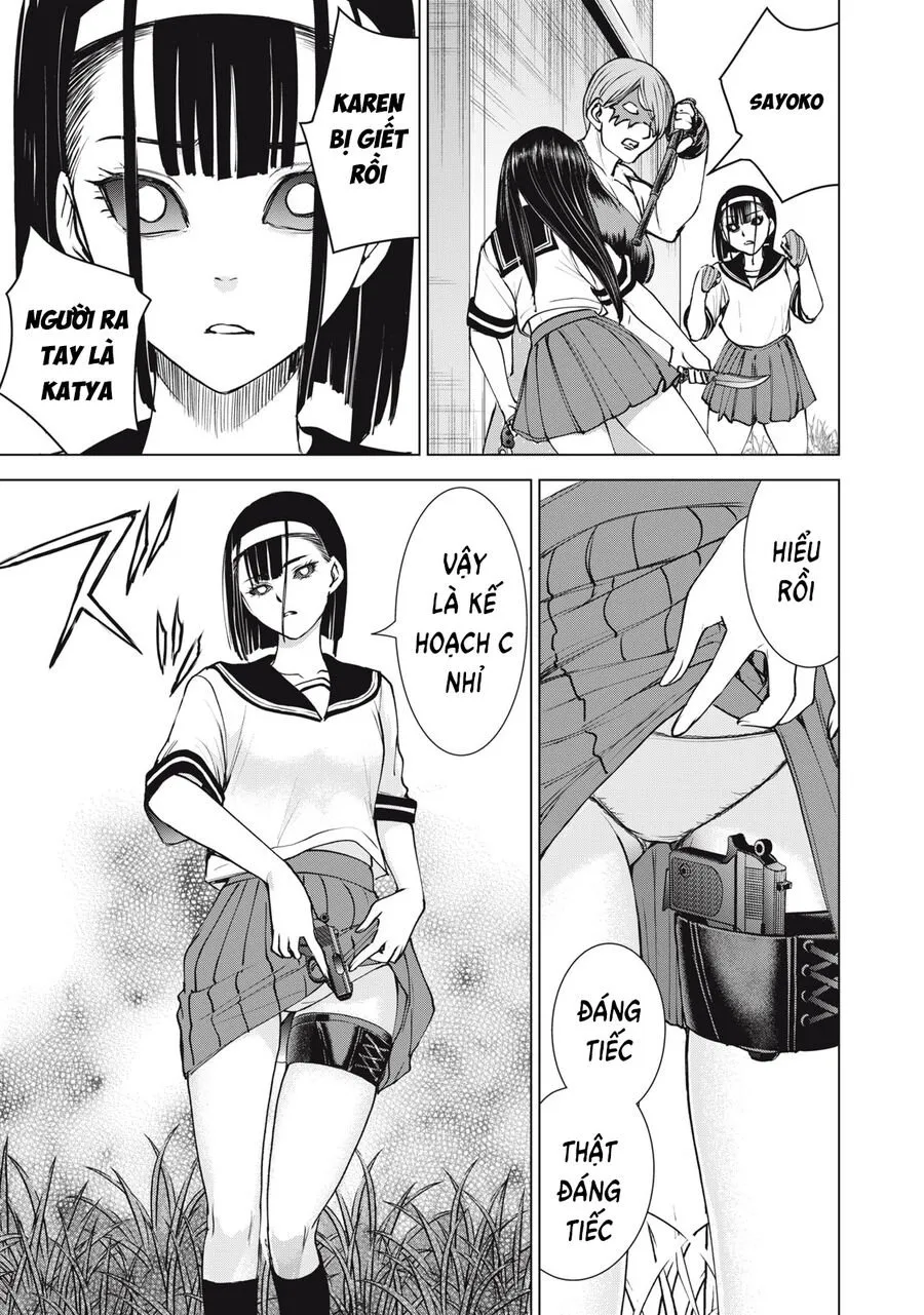 HentaiVN.net - Ảnh 11 - Satanophany - Chap 246