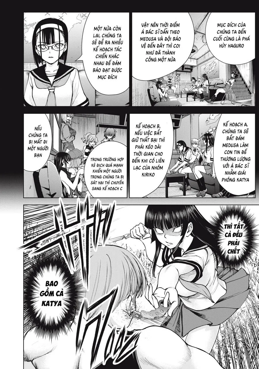 HentaiVN.net - Ảnh 12 - Satanophany - Chap 246
