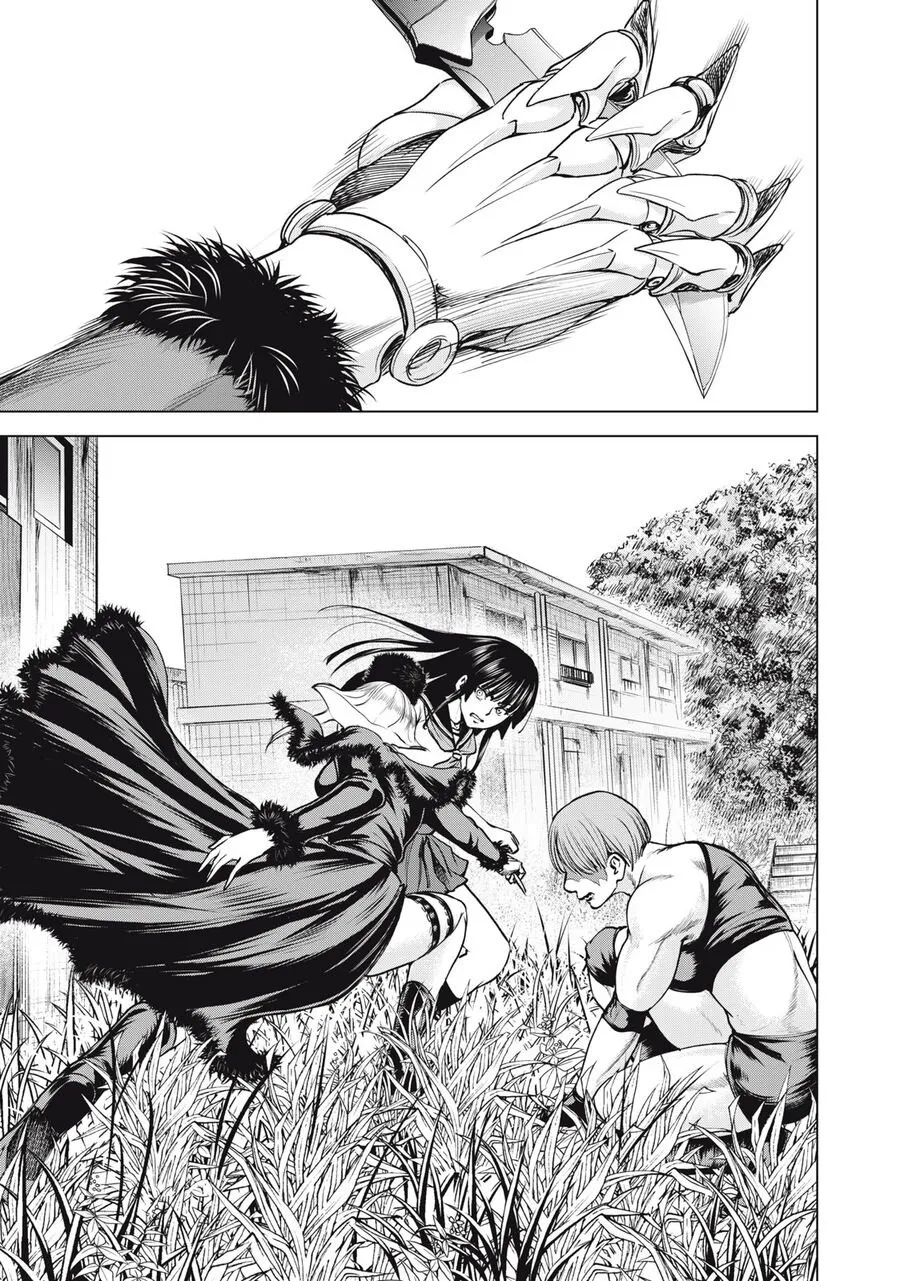 HentaiVN.net - Ảnh 17 - Satanophany - Chap 246