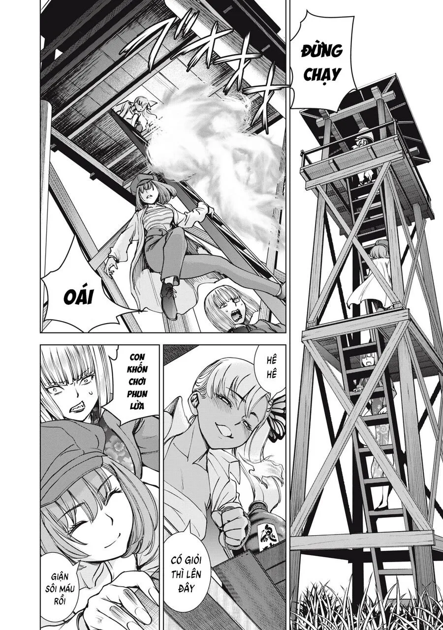 HentaiVN.net - Ảnh 20 - Satanophany - Chap 246