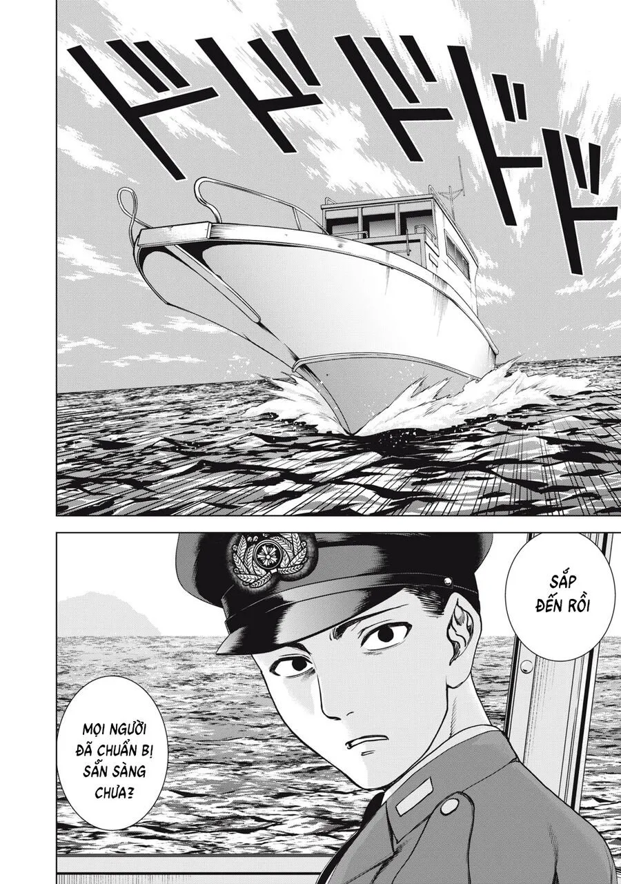 HentaiVN.net - Ảnh 22 - Satanophany - Chap 246