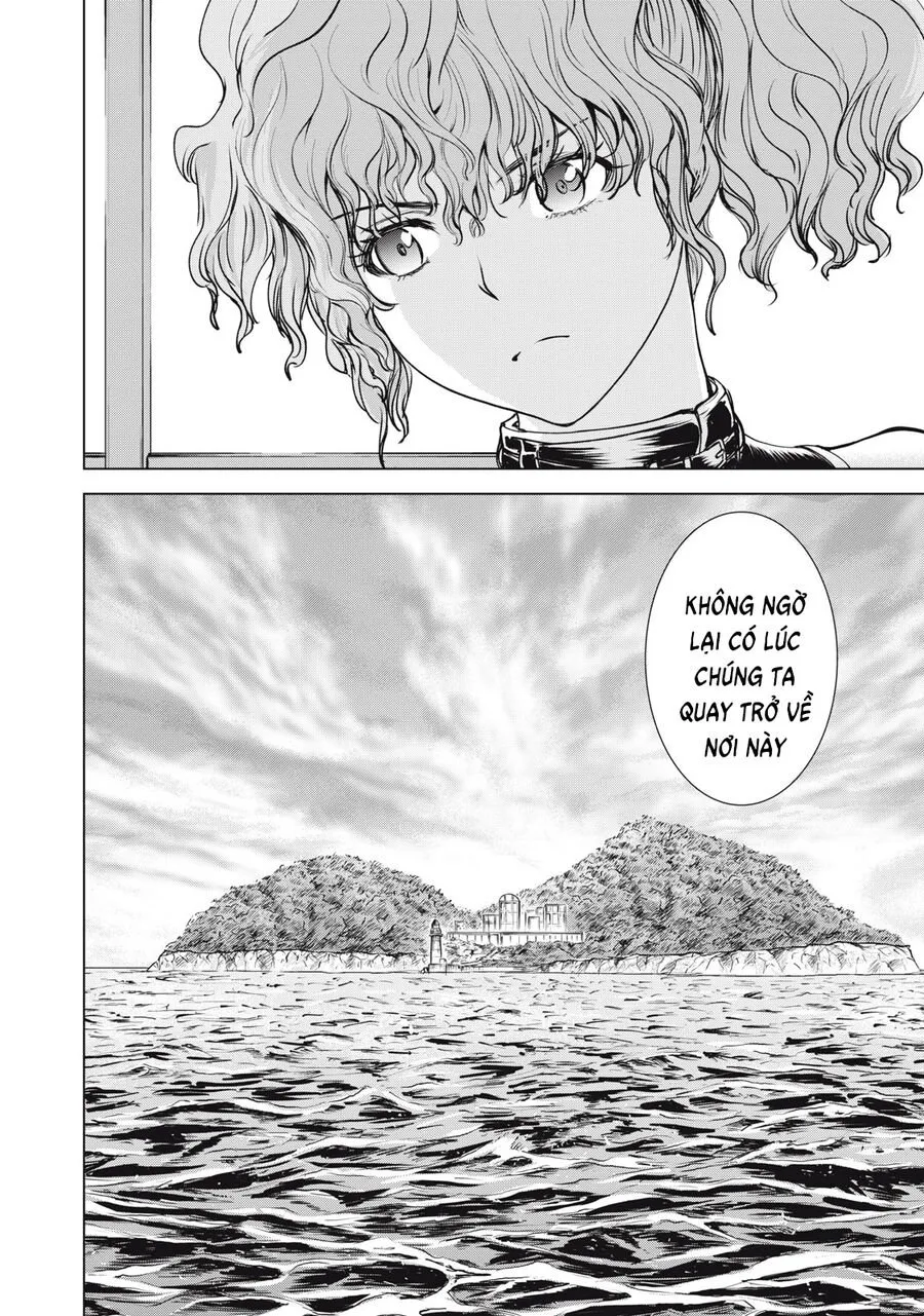 HentaiVN.net - Ảnh 24 - Satanophany - Chap 246