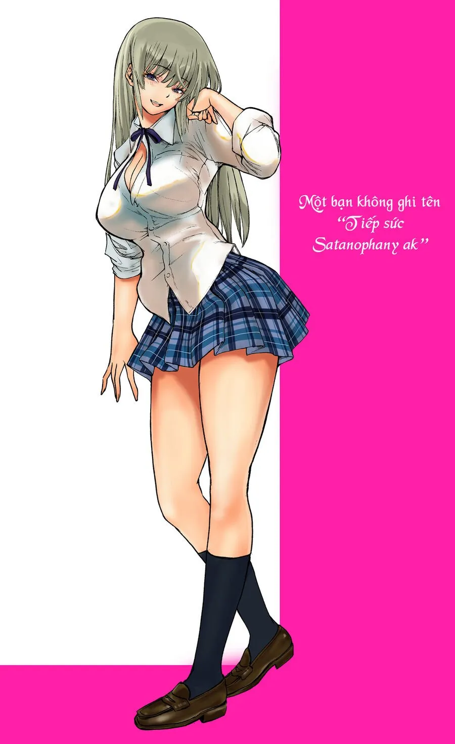 HentaiVN.net - Ảnh 3 - Satanophany - Chap 246