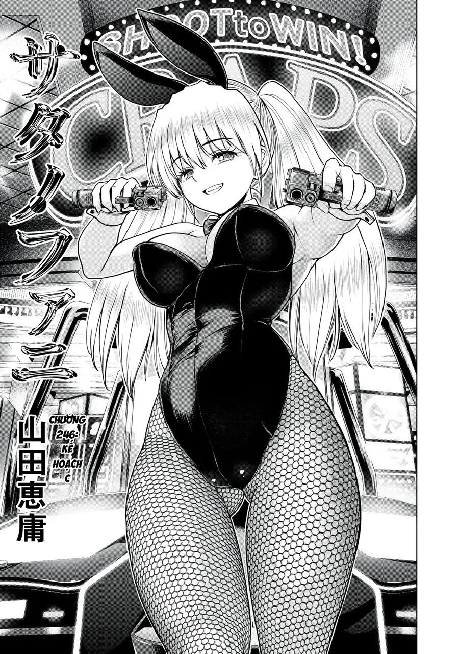 HentaiVN.net - Ảnh 4 - Satanophany - Chap 246