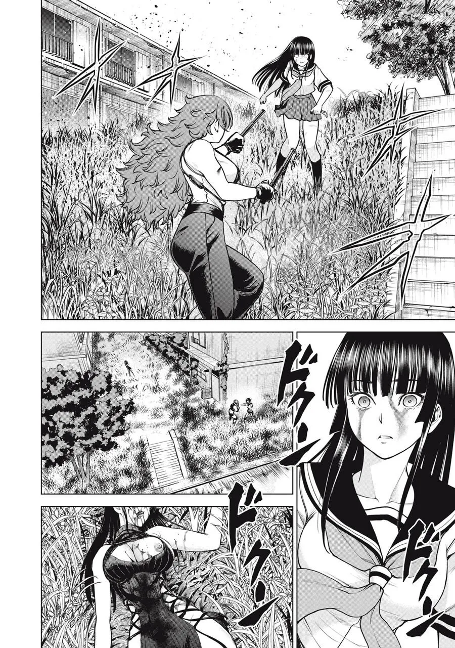 HentaiVN.net - Ảnh 6 - Satanophany - Chap 246