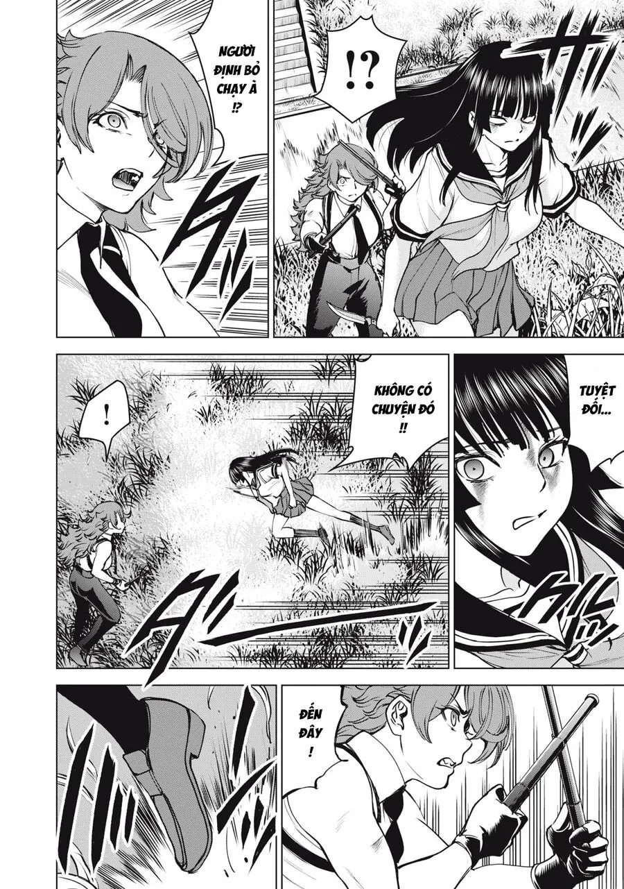 HentaiVN.net - Ảnh 8 - Satanophany - Chap 246