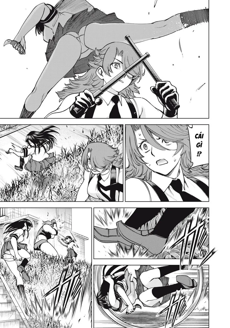 HentaiVN.net - Ảnh 9 - Satanophany - Chap 246