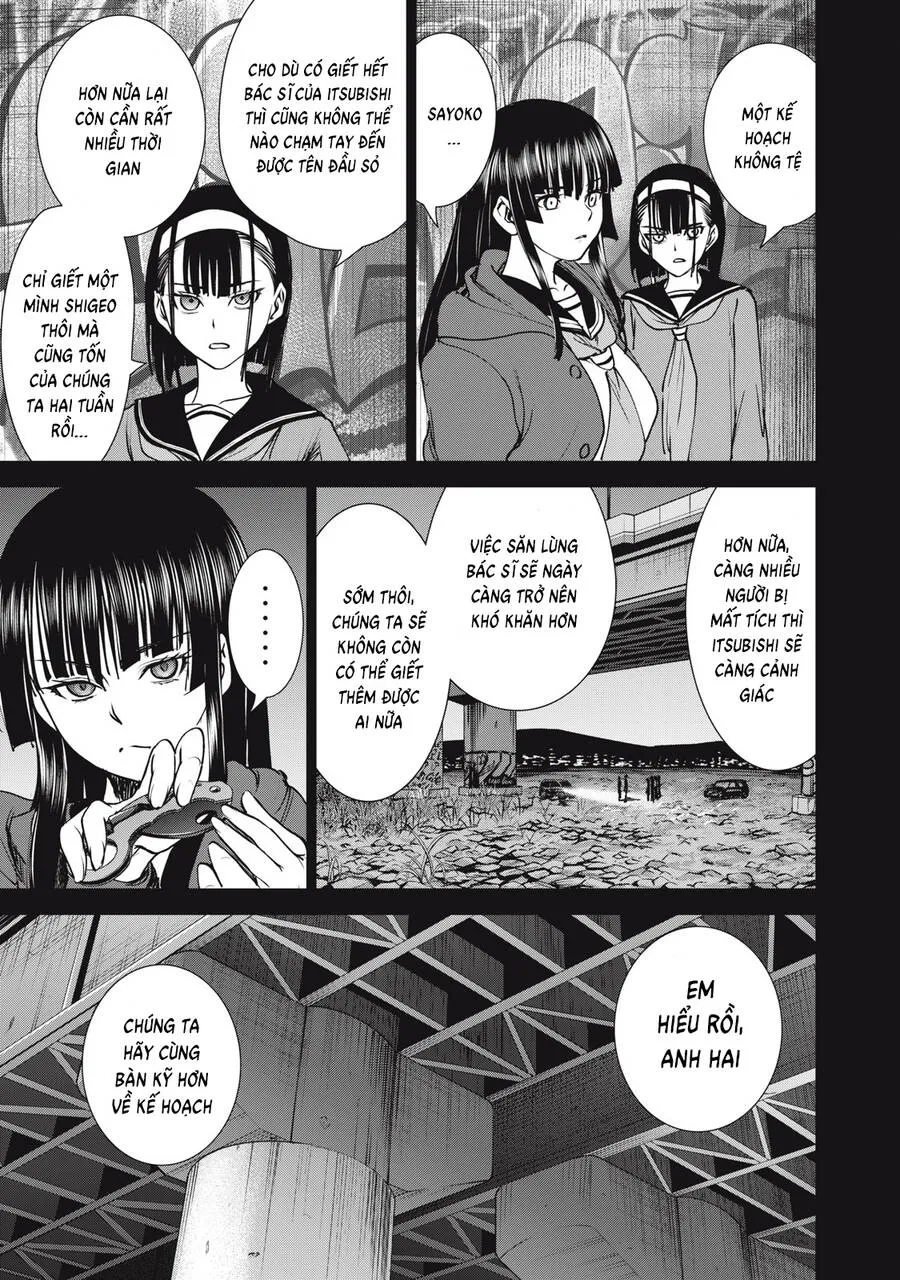 HentaiVN.net - Ảnh 10 - Satanophany - Chap 247