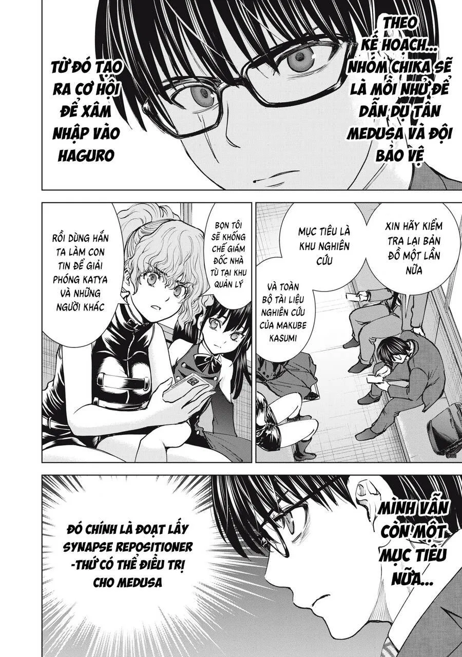 HentaiVN.net - Ảnh 11 - Satanophany - Chap 247