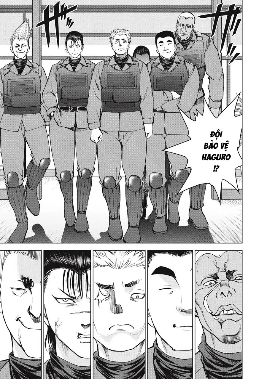 HentaiVN.net - Ảnh 14 - Satanophany - Chap 247