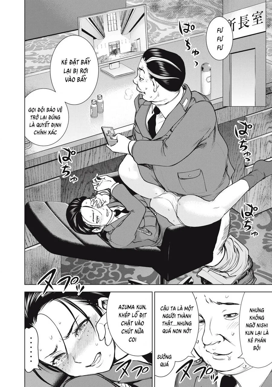 HentaiVN.net - Ảnh 15 - Satanophany - Chap 247