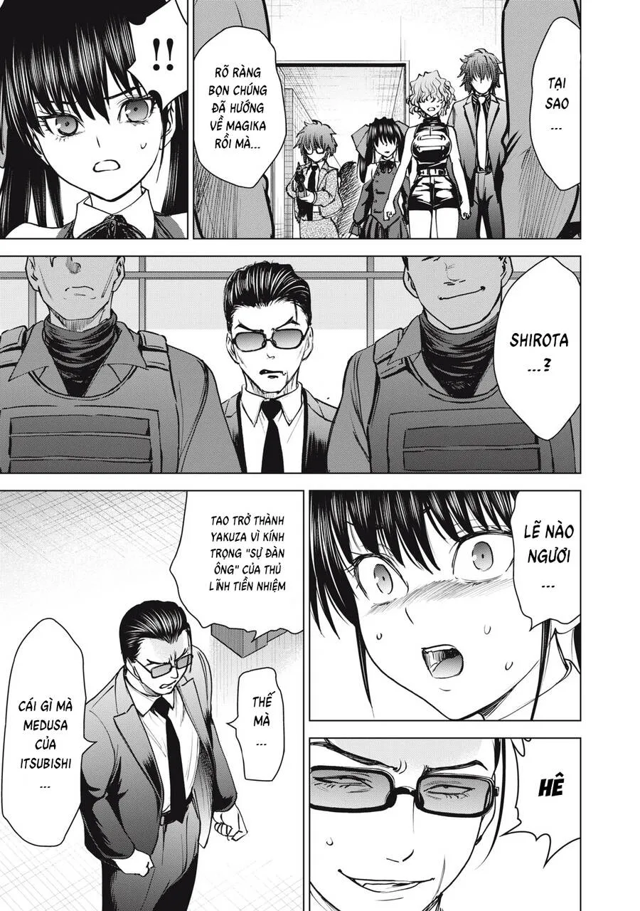 HentaiVN.net - Ảnh 16 - Satanophany - Chap 247
