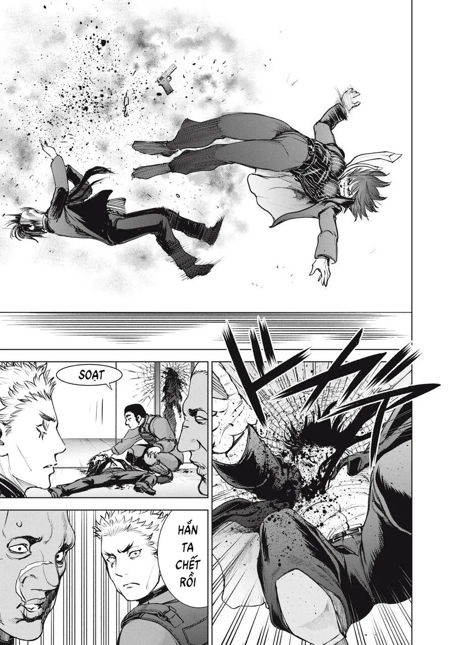 HentaiVN.net - Ảnh 18 - Satanophany - Chap 247