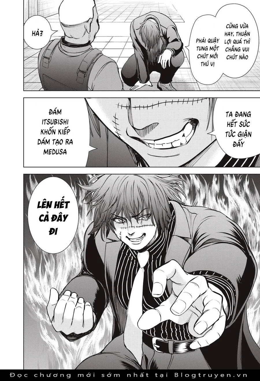 HentaiVN.net - Ảnh 19 - Satanophany - Chap 247