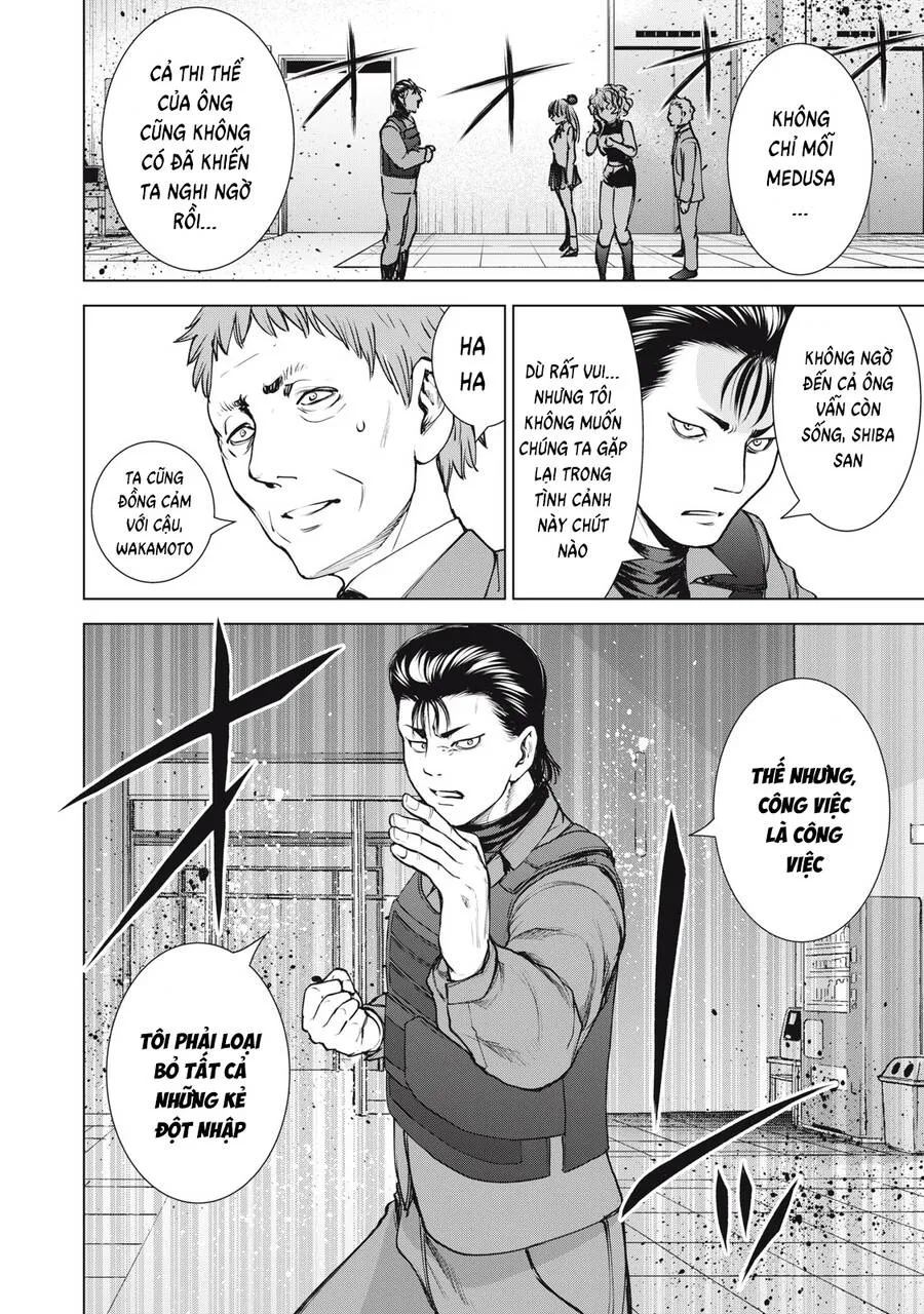 HentaiVN.net - Ảnh 21 - Satanophany - Chap 247