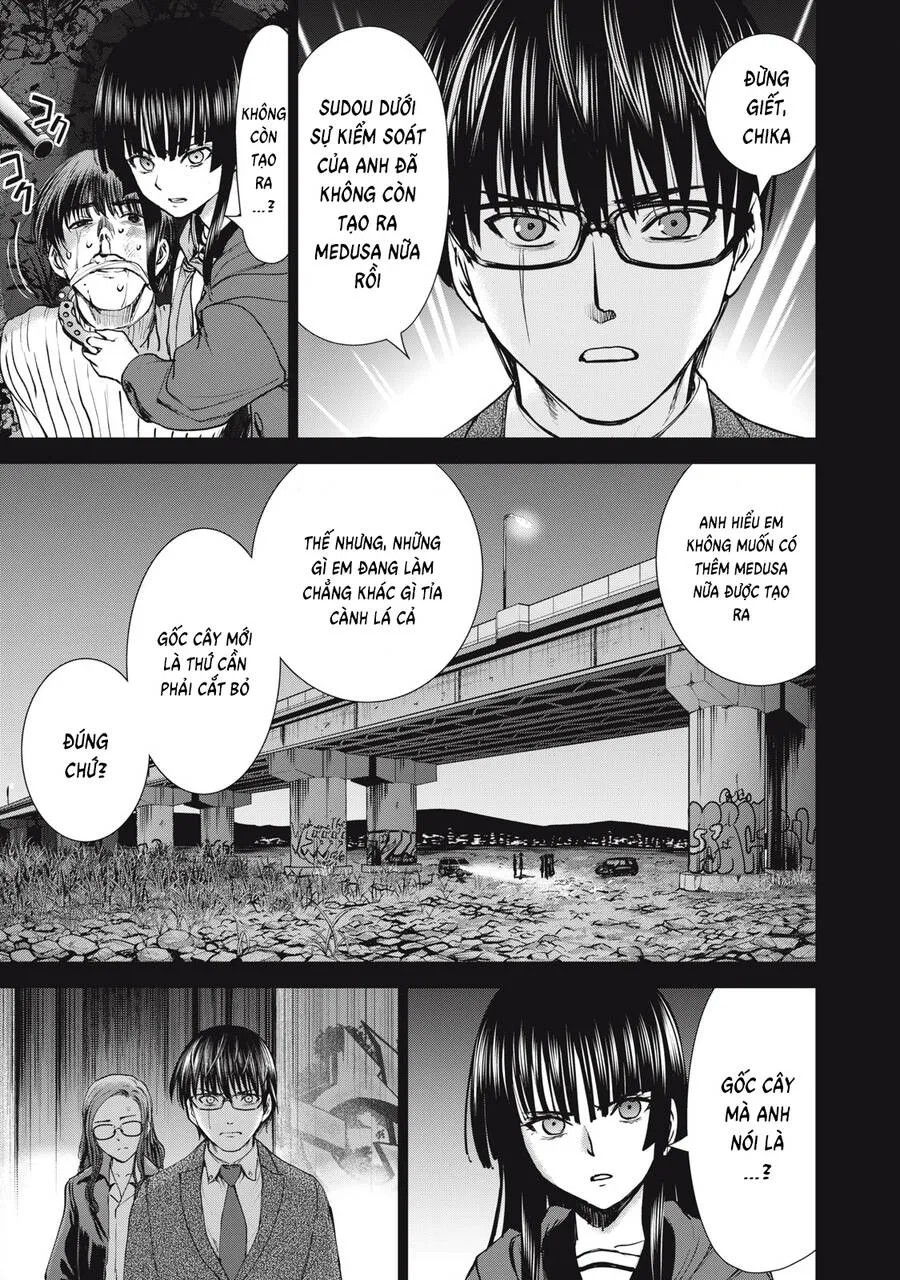 HentaiVN.net - Ảnh 6 - Satanophany - Chap 247