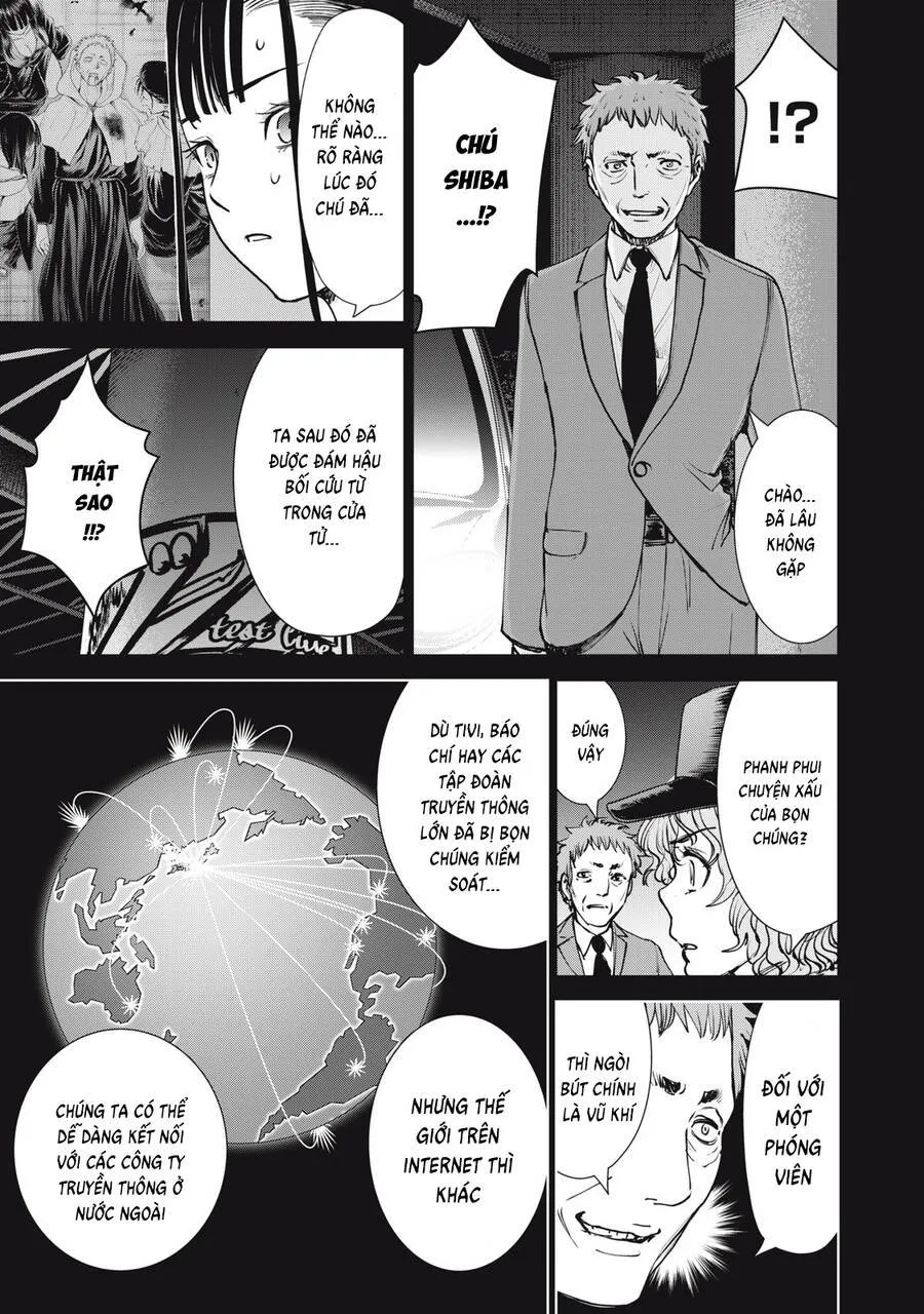 HentaiVN.net - Ảnh 8 - Satanophany - Chap 247