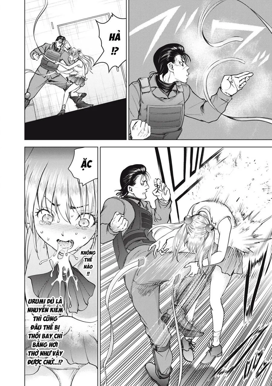 HentaiVN.net - Ảnh 10 - Satanophany - Chap 248