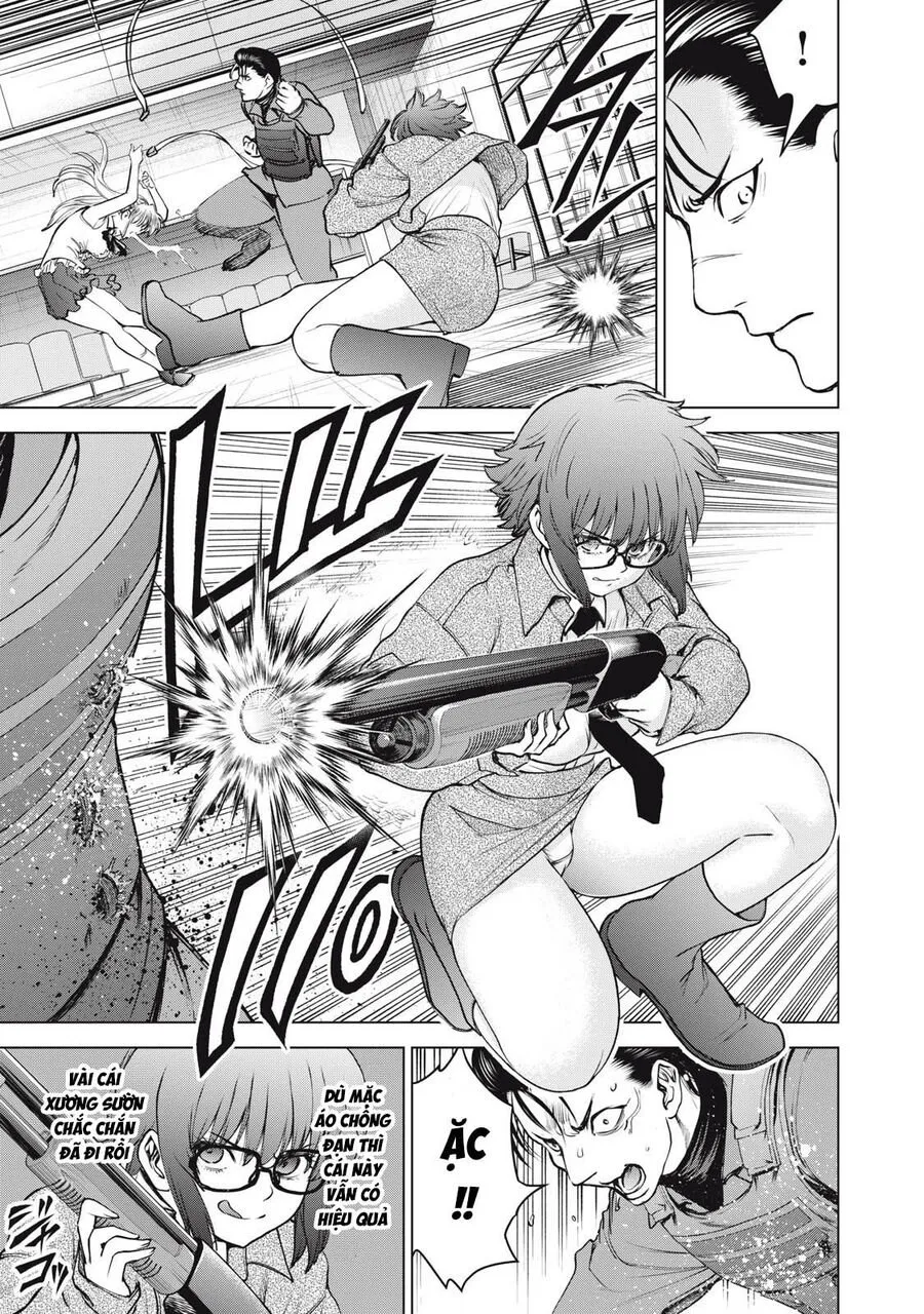 HentaiVN.net - Ảnh 11 - Satanophany - Chap 248
