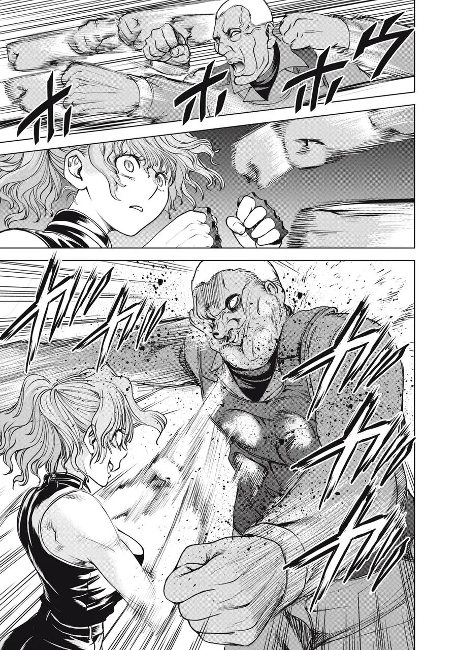 HentaiVN.net - Ảnh 15 - Satanophany - Chap 248