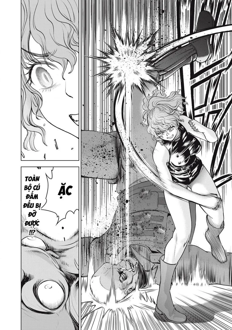 HentaiVN.net - Ảnh 16 - Satanophany - Chap 248