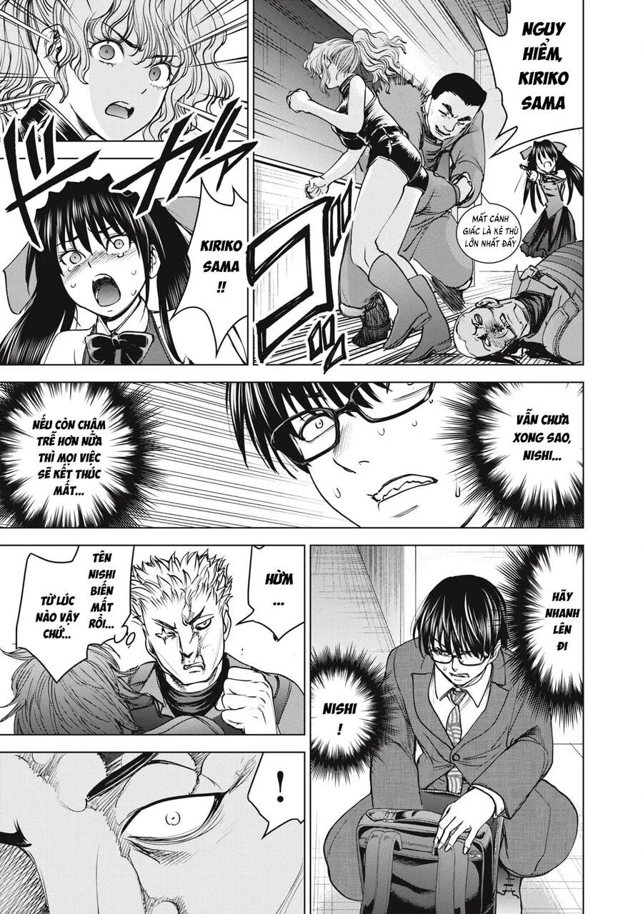 HentaiVN.net - Ảnh 17 - Satanophany - Chap 248