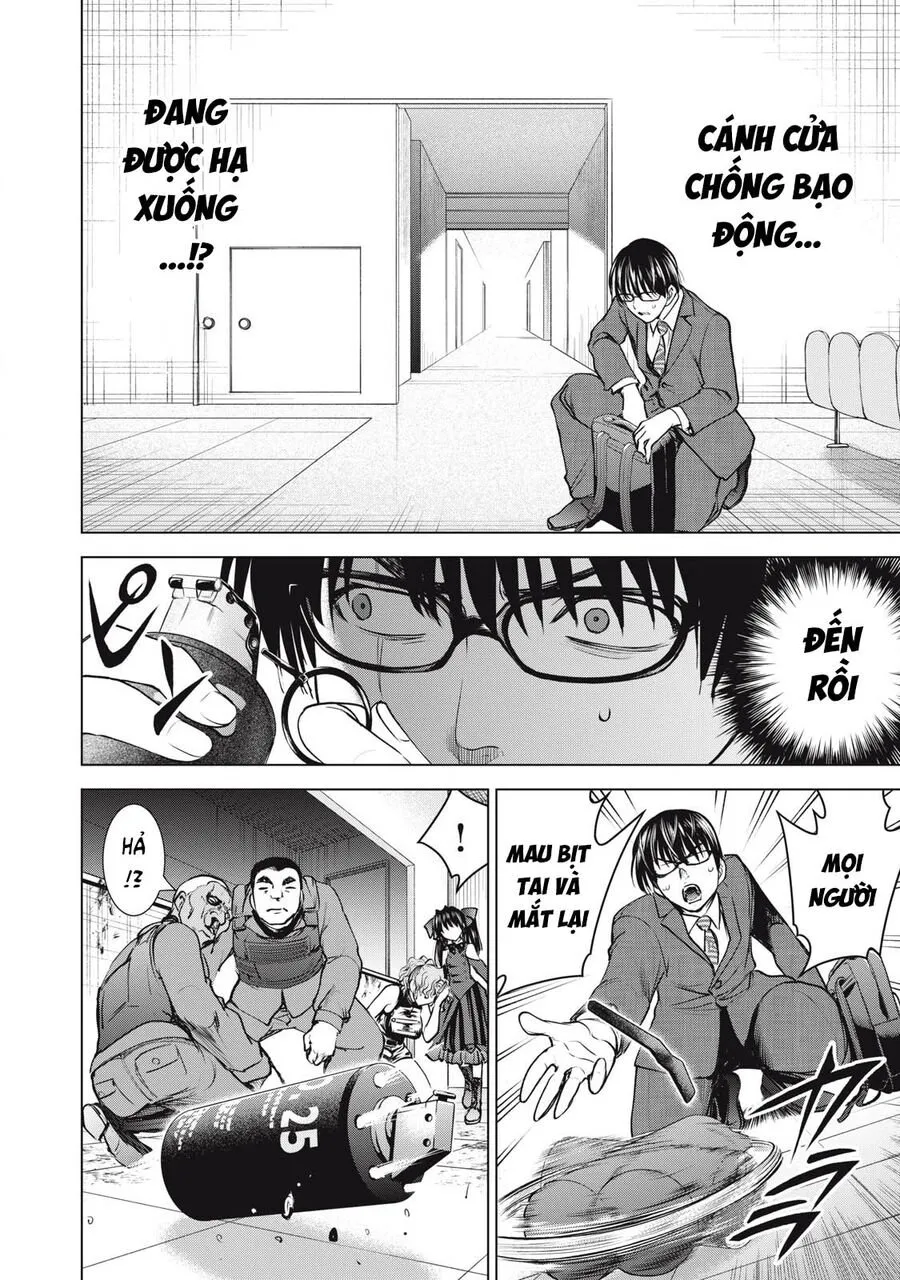 HentaiVN.net - Ảnh 18 - Satanophany - Chap 248