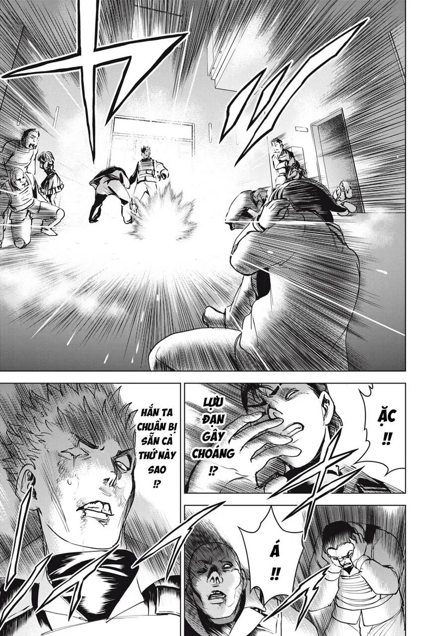 HentaiVN.net - Ảnh 19 - Satanophany - Chap 248