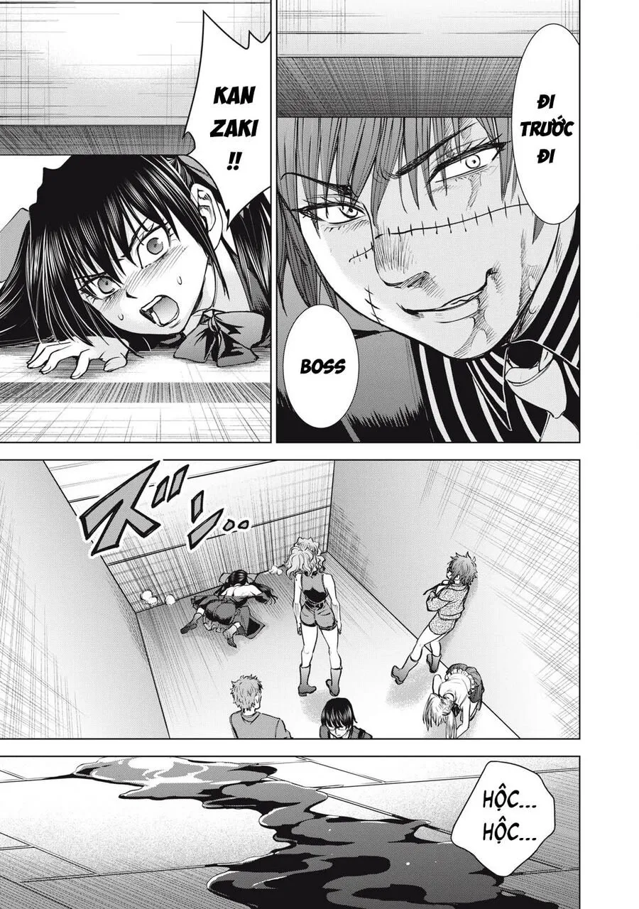HentaiVN.net - Ảnh 21 - Satanophany - Chap 248