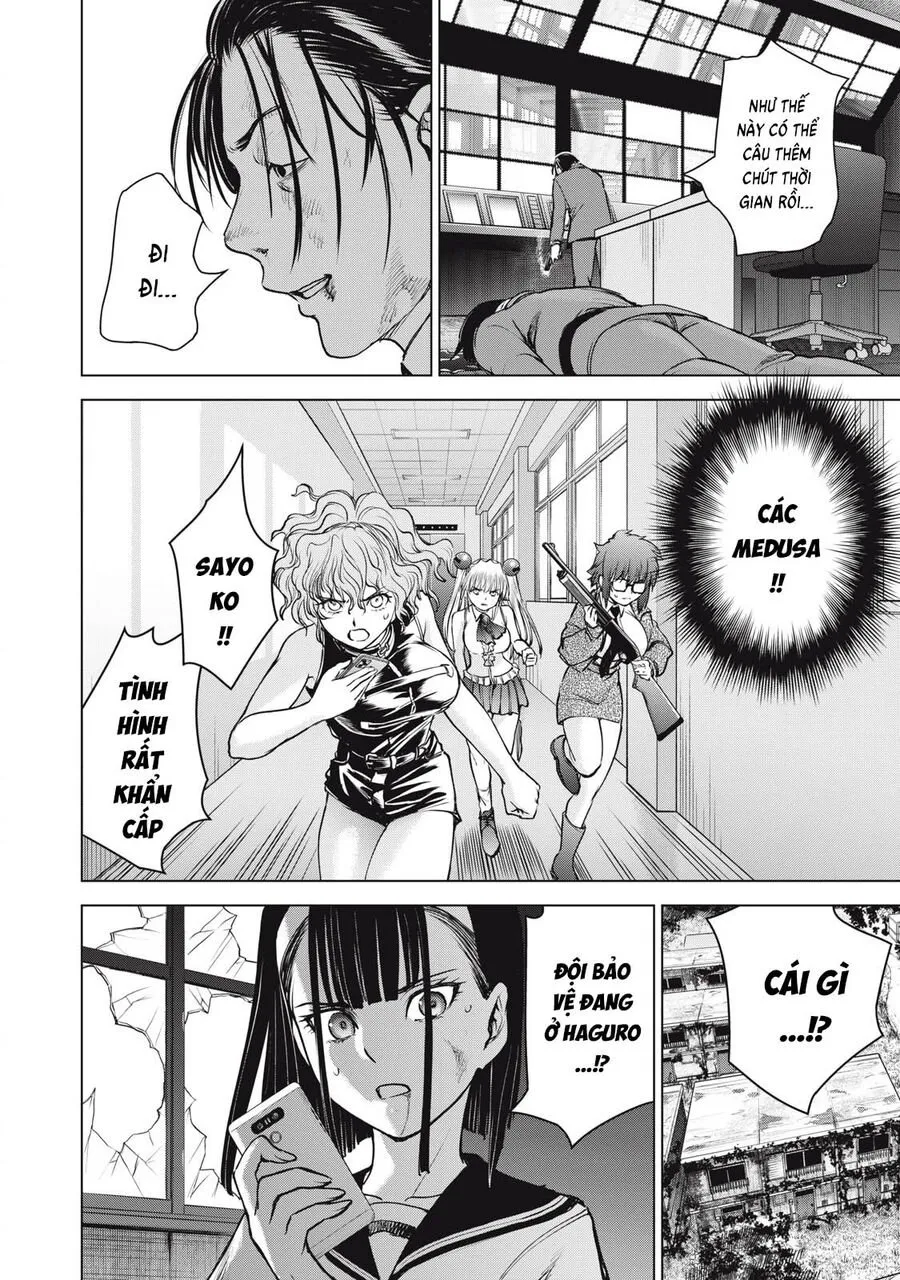 HentaiVN.net - Ảnh 22 - Satanophany - Chap 248