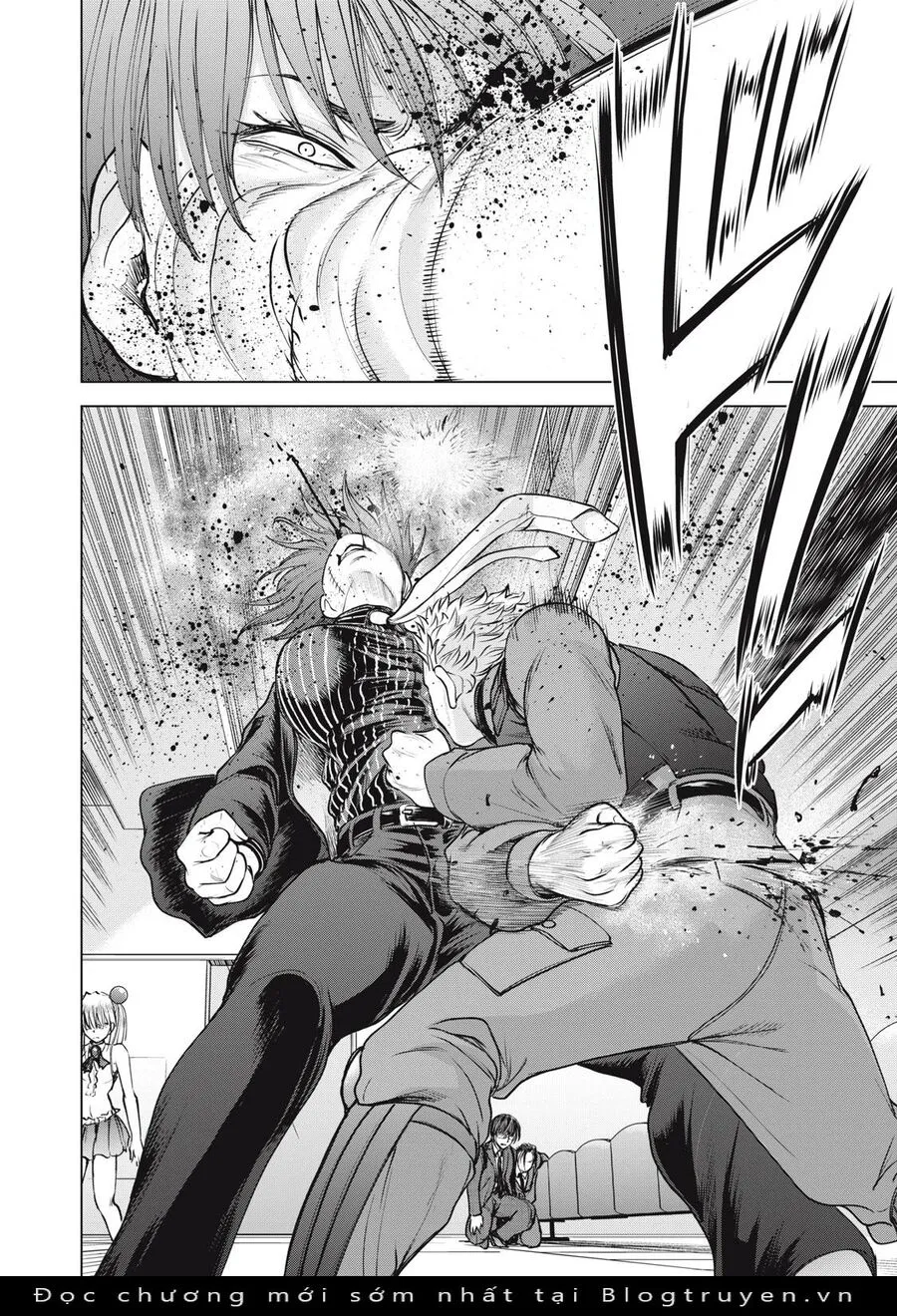 HentaiVN.net - Ảnh 4 - Satanophany - Chap 248