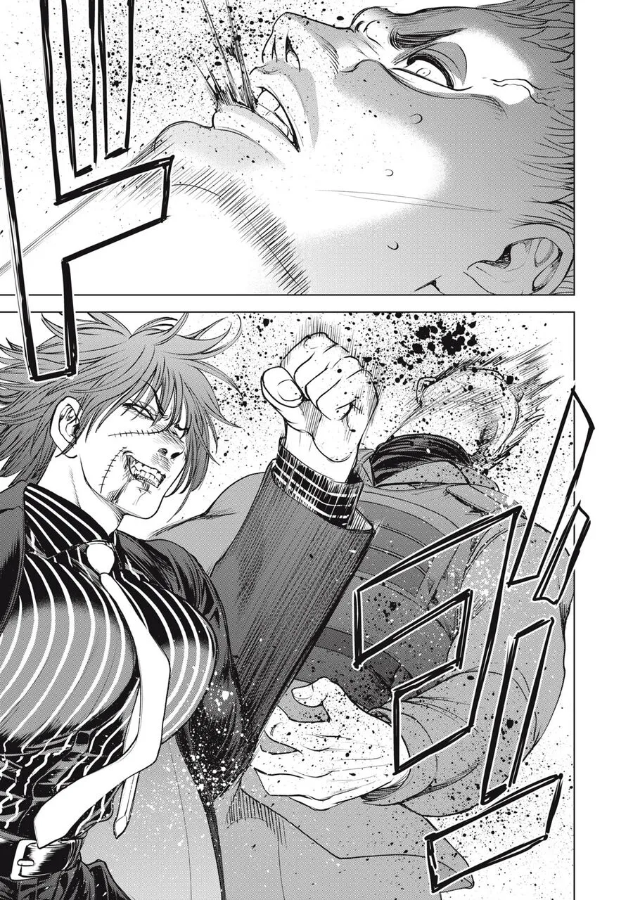 HentaiVN.net - Ảnh 5 - Satanophany - Chap 248