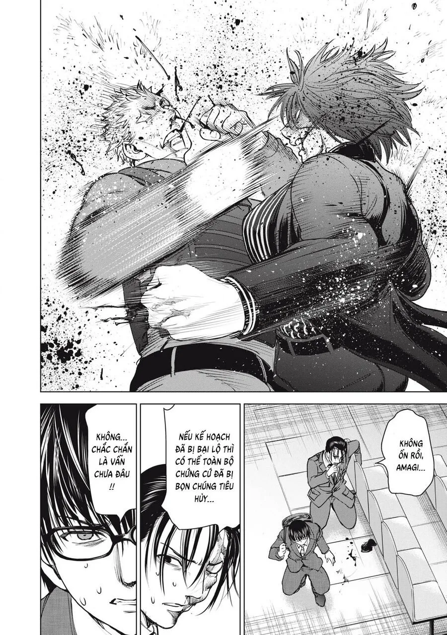 HentaiVN.net - Ảnh 6 - Satanophany - Chap 248