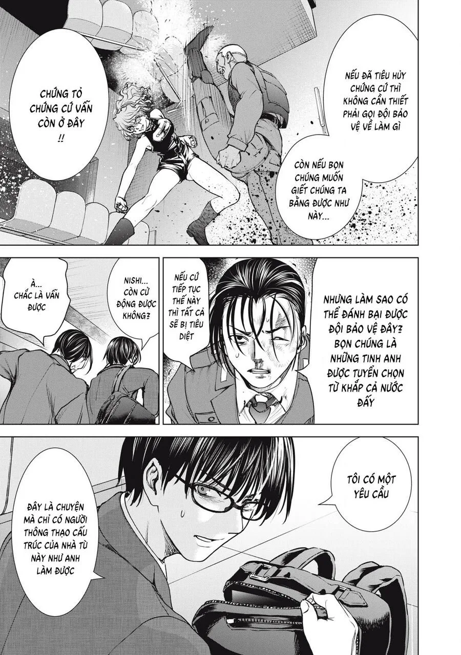 HentaiVN.net - Ảnh 7 - Satanophany - Chap 248