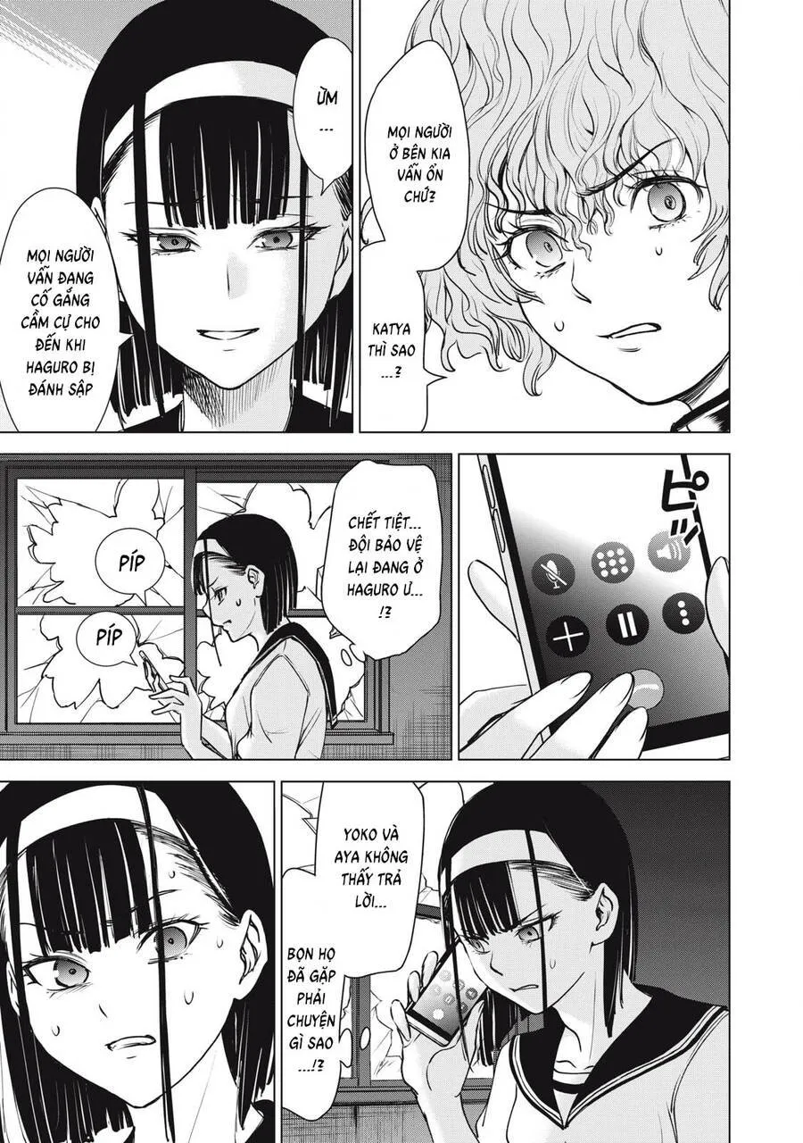 HentaiVN.net - Ảnh 10 - Satanophany - Chap 249