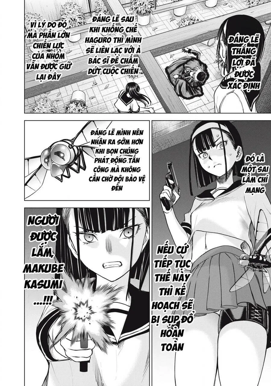 HentaiVN.net - Ảnh 11 - Satanophany - Chap 249