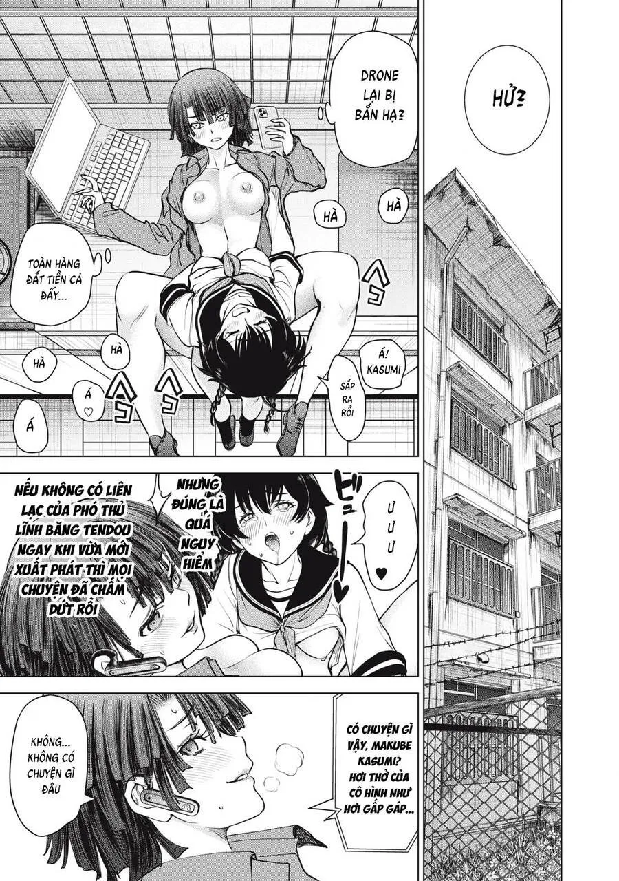 HentaiVN.net - Ảnh 12 - Satanophany - Chap 249