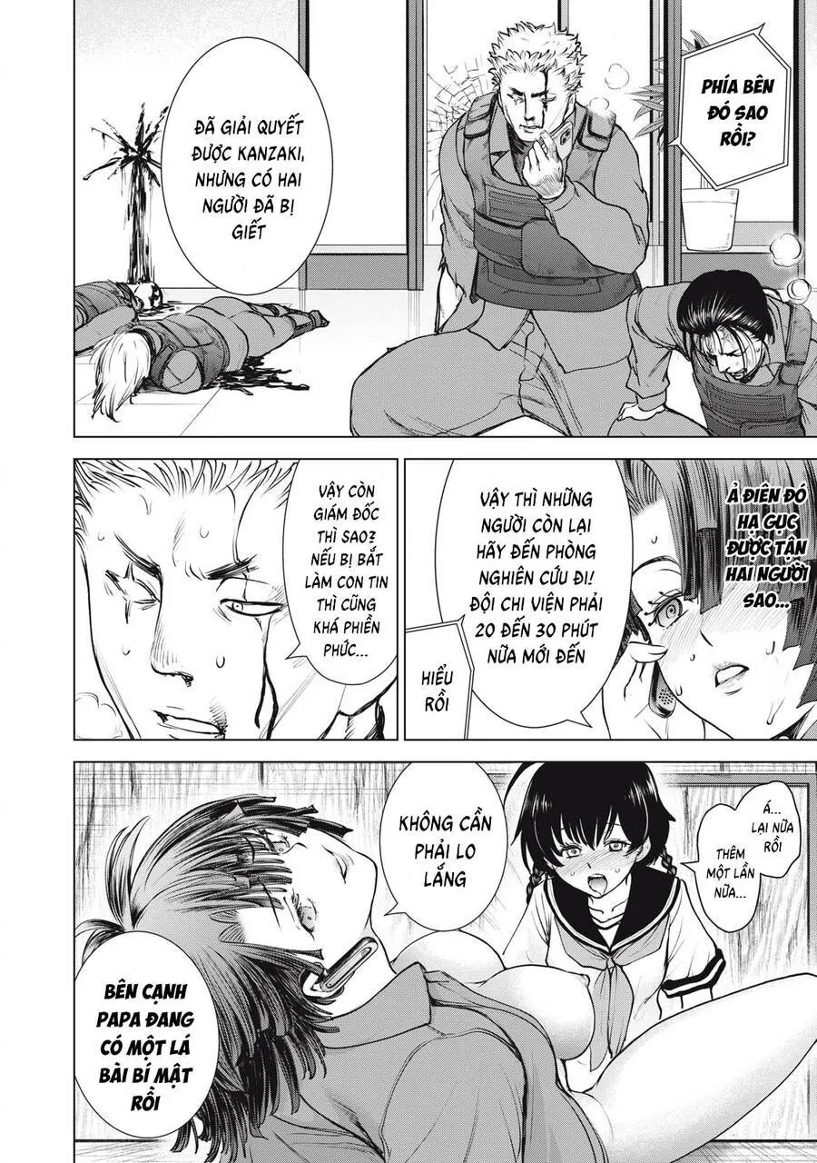 HentaiVN.net - Ảnh 13 - Satanophany - Chap 249