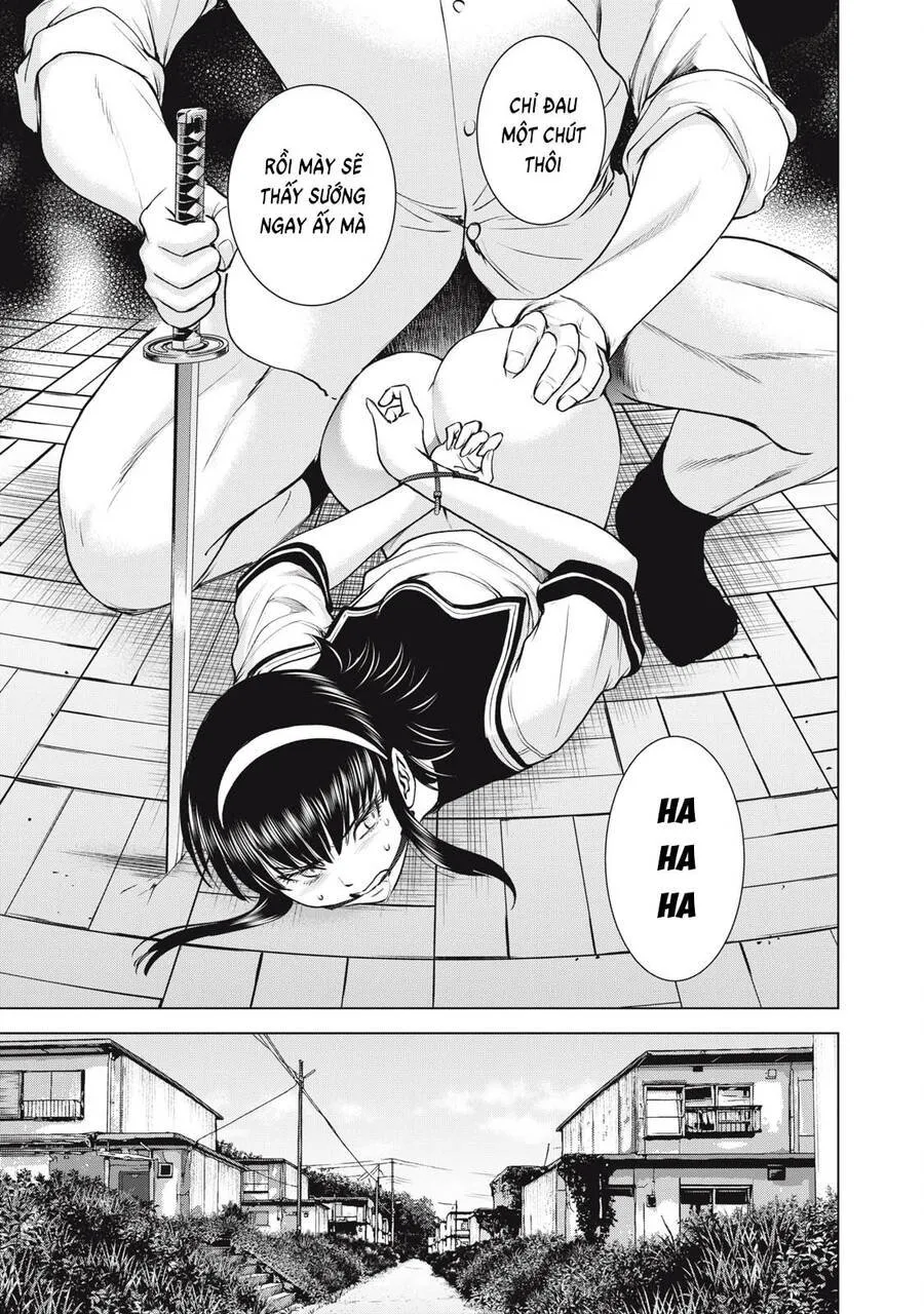 HentaiVN.net - Ảnh 20 - Satanophany - Chap 249