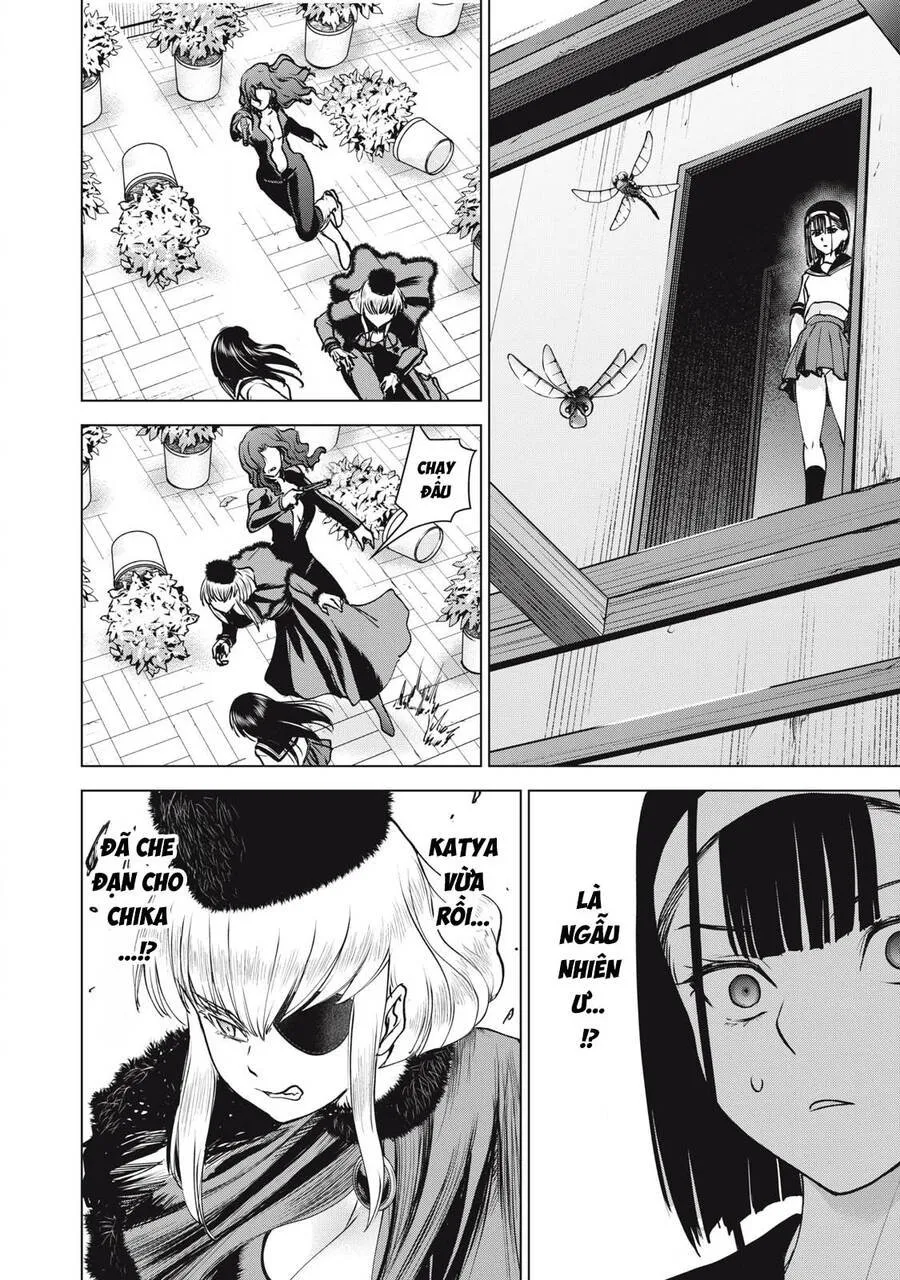 HentaiVN.net - Ảnh 21 - Satanophany - Chap 249