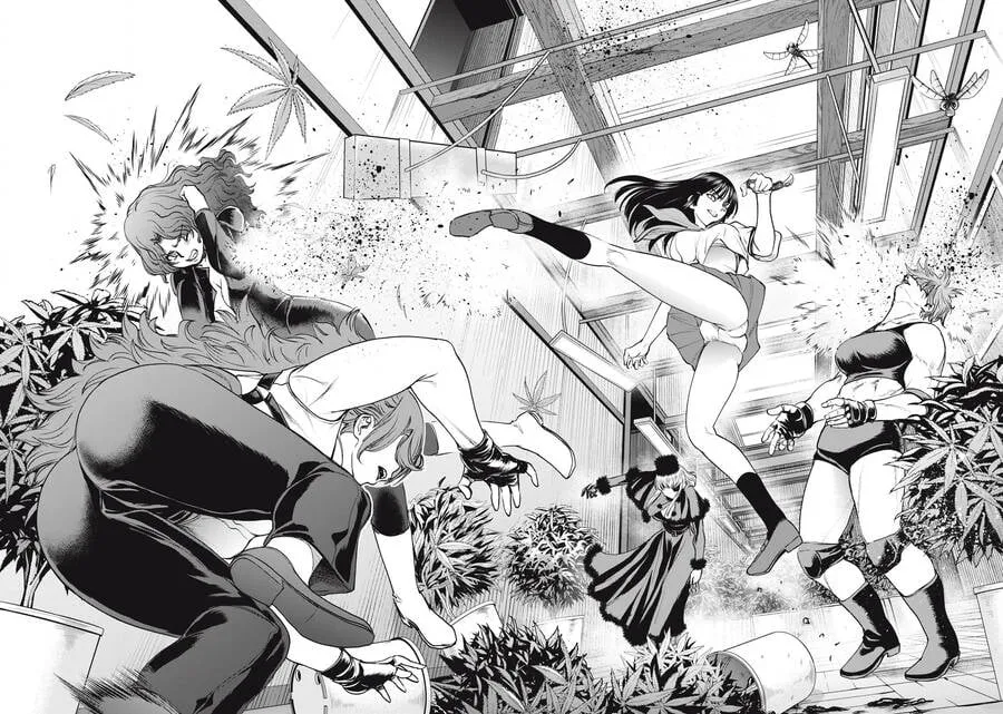 HentaiVN.net - Ảnh 4 - Satanophany - Chap 249