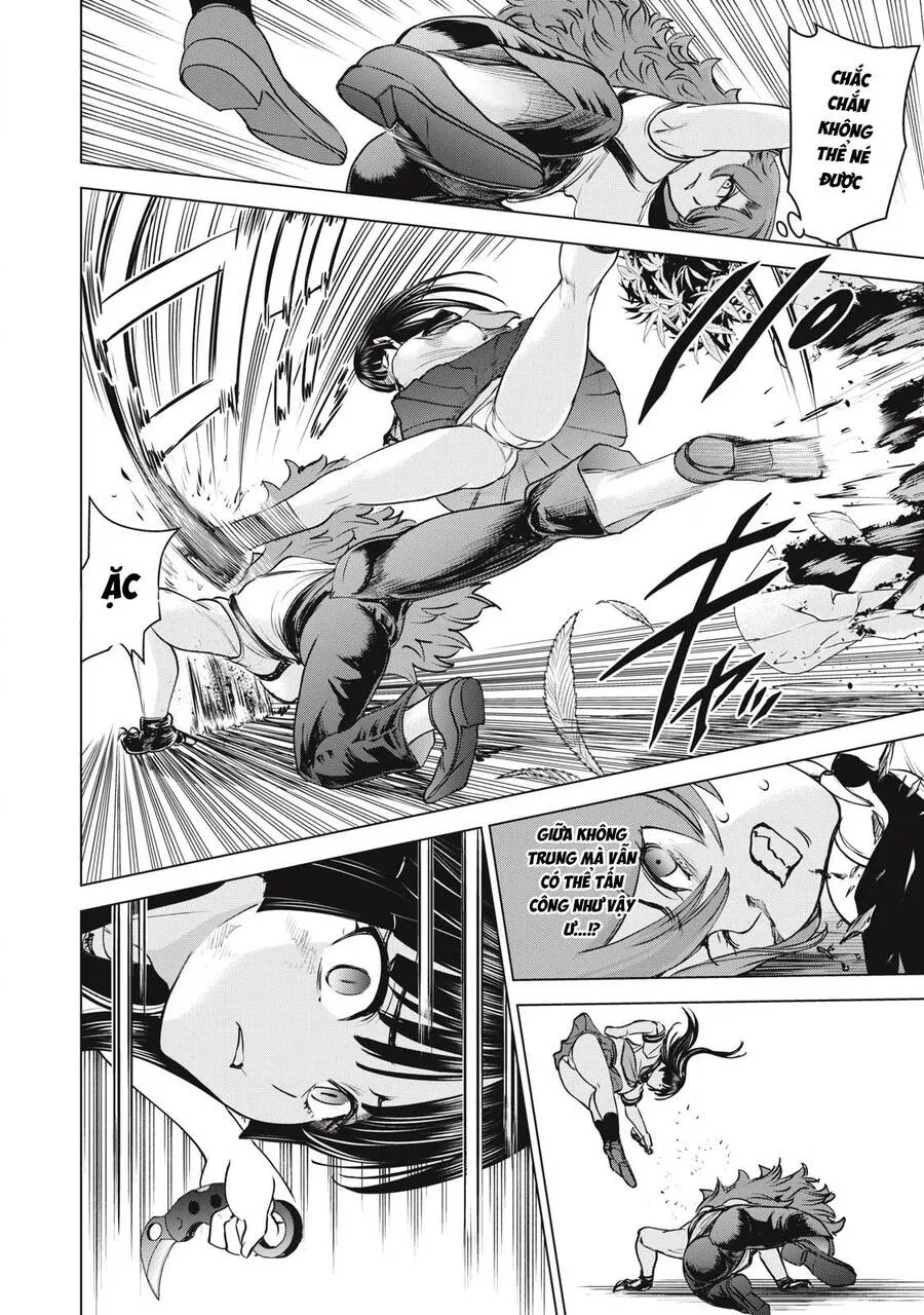 HentaiVN.net - Ảnh 5 - Satanophany - Chap 249