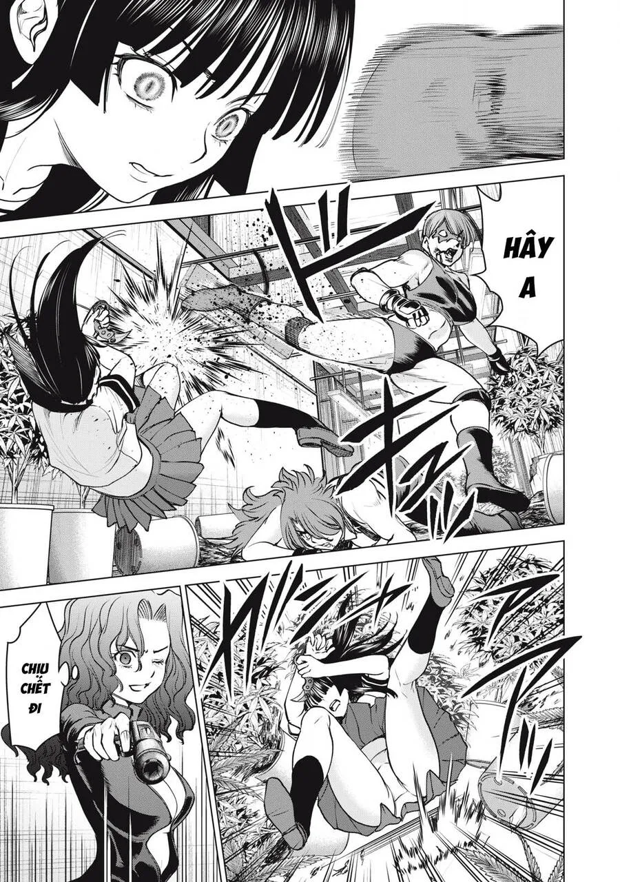 HentaiVN.net - Ảnh 6 - Satanophany - Chap 249