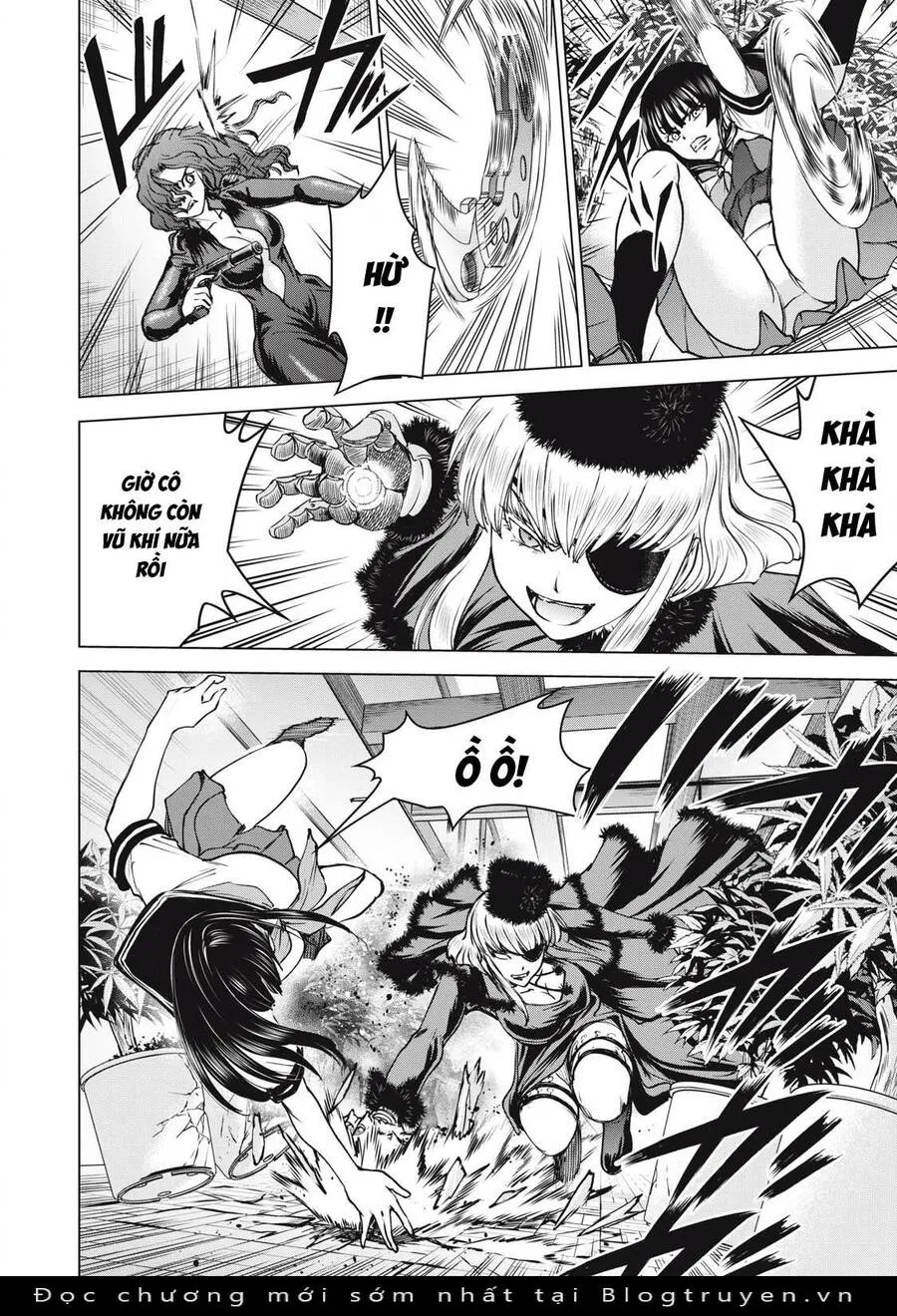 HentaiVN.net - Ảnh 7 - Satanophany - Chap 249