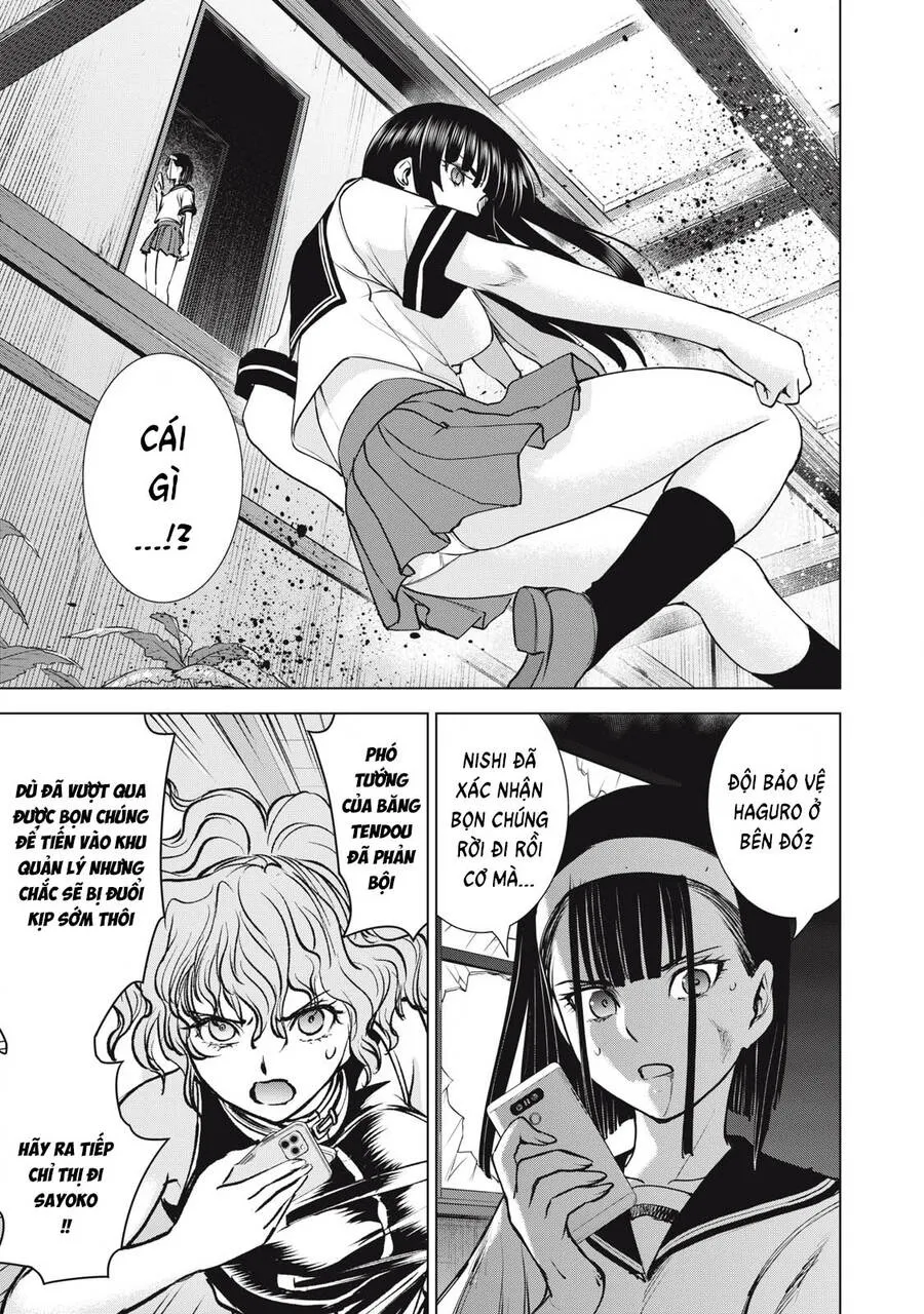 HentaiVN.net - Ảnh 8 - Satanophany - Chap 249
