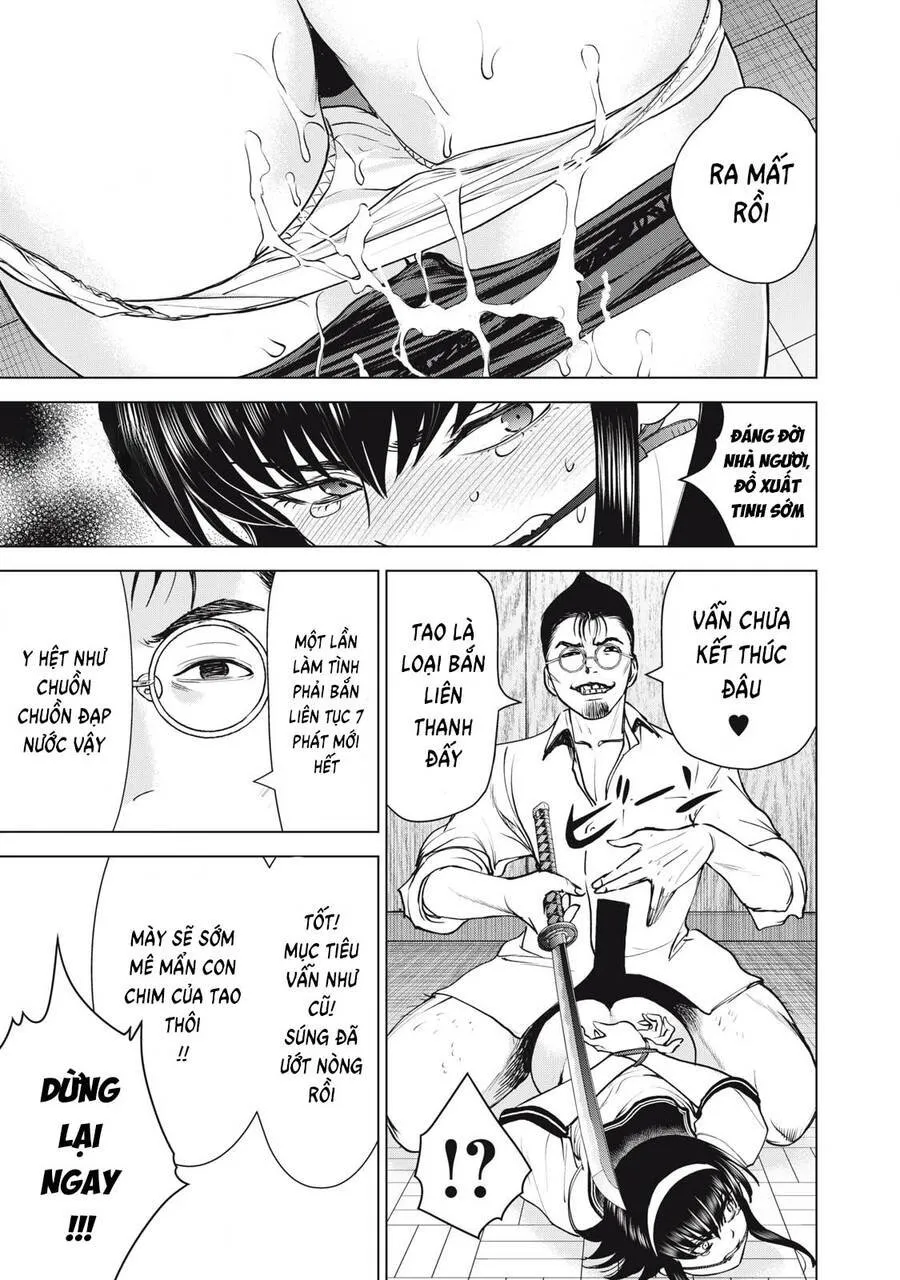 HentaiVN.net - Ảnh 11 - Satanophany - Chap 250