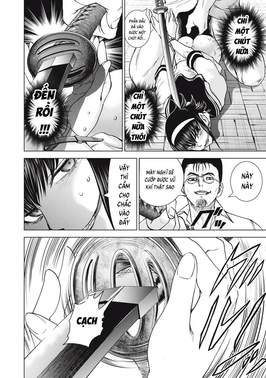 HentaiVN.net - Ảnh 12 - Satanophany - Chap 250