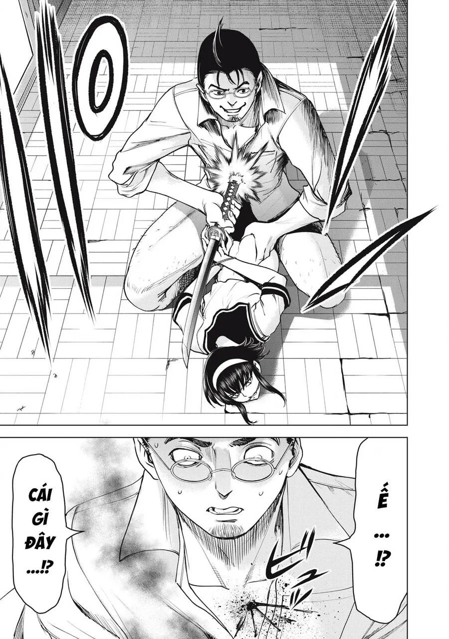 HentaiVN.net - Ảnh 13 - Satanophany - Chap 250