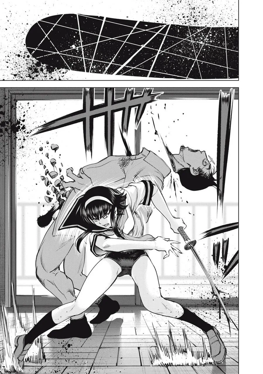 HentaiVN.net - Ảnh 15 - Satanophany - Chap 250