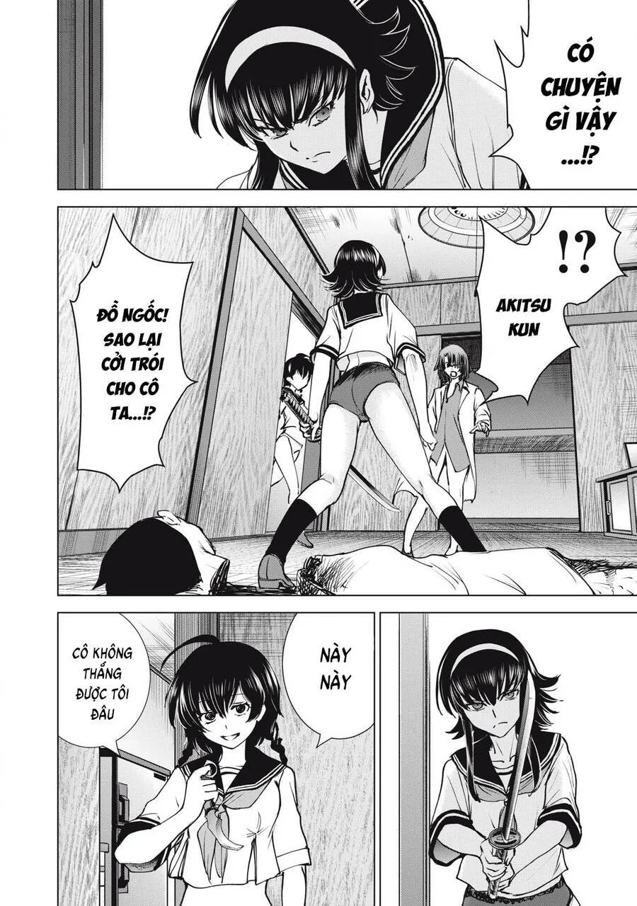 HentaiVN.net - Ảnh 16 - Satanophany - Chap 250